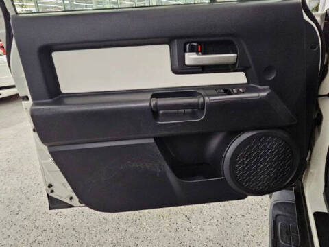 2013 Toyota FJ Cruiser