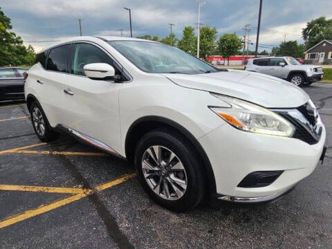 2016 Nissan Murano S