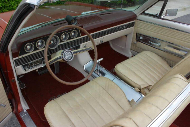 1966 Mercury Cyclone