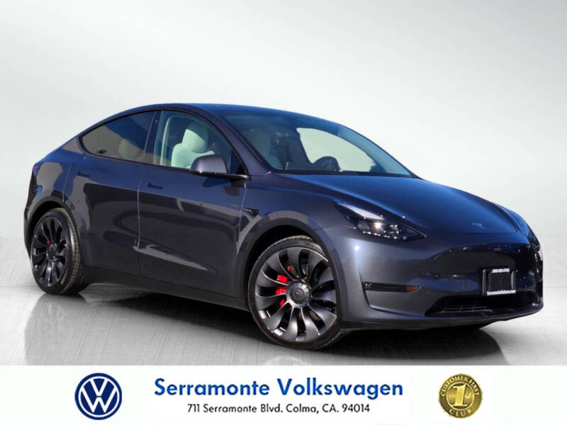 2023 Tesla Model Y Performance