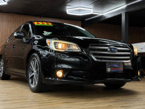 2016 Subaru Legacy 2.5i Limited