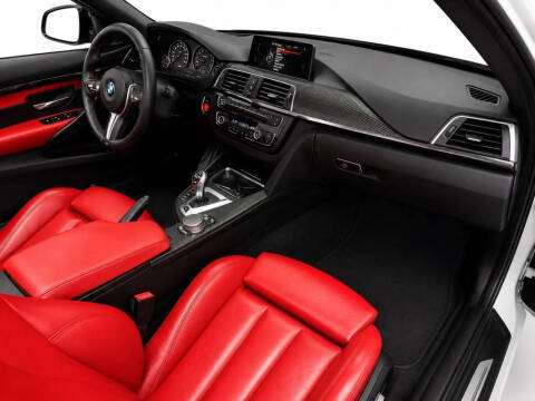 2016 BMW M4