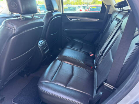 2019 Cadillac XT5 Premium Luxury