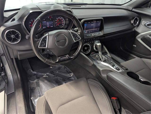 2022 Chevrolet Camaro LT1