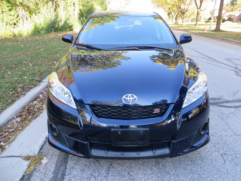 2009 Toyota Matrix S