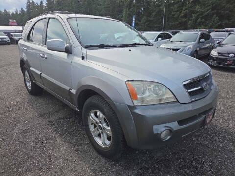 2005 Kia Sorento EX