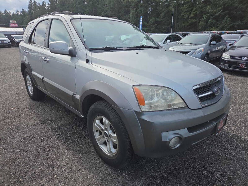 2005 Kia Sorento EX
