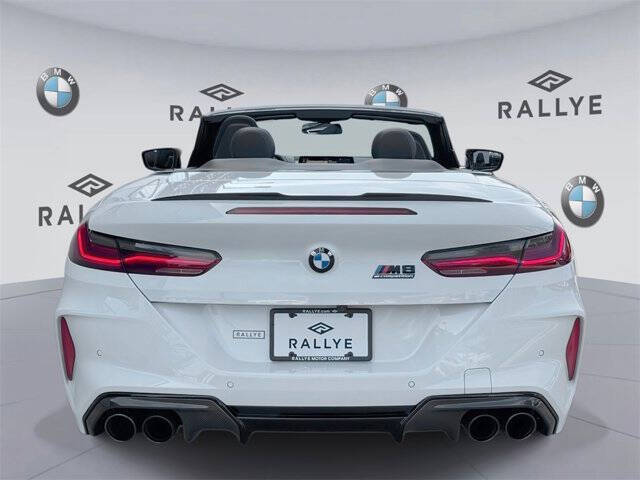 2024 BMW M8 Competition