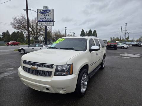 2010 Chevrolet Suburban for sale at Pacific Cars and Trucks Inc in Eugene OR