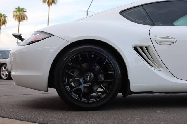 2011 Porsche Cayman