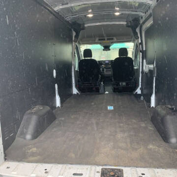 2020 Ford Transit 250