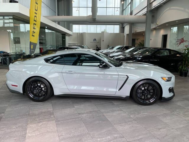 2016 Ford Mustang Shelby GT350