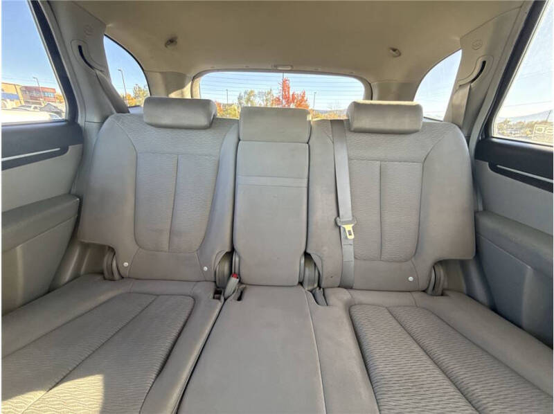 2007 Hyundai Santa Fe GLS