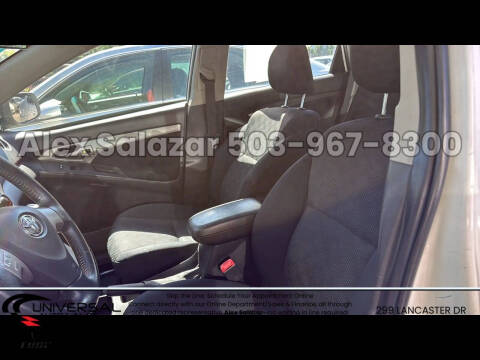 2010 Toyota Matrix S