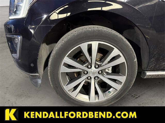 2021 Ford Expedition MAX King Ranch