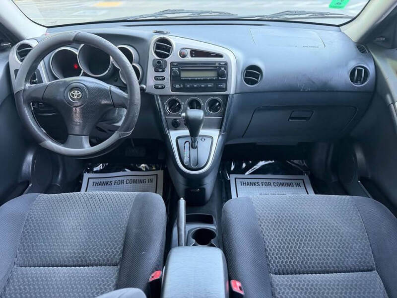 2006 Toyota Matrix