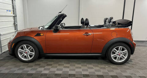 2015 MINI Convertible Cooper
