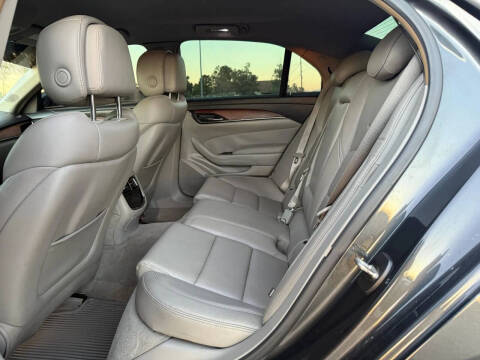 2014 Cadillac CTS 2.0T