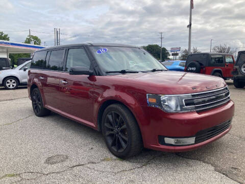 2016 Ford Flex SEL
