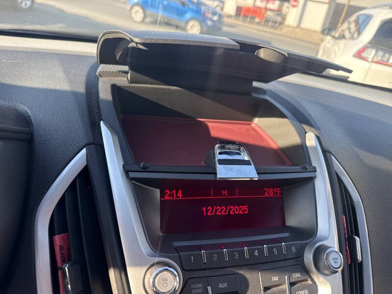 2010 GMC Terrain SLT-2