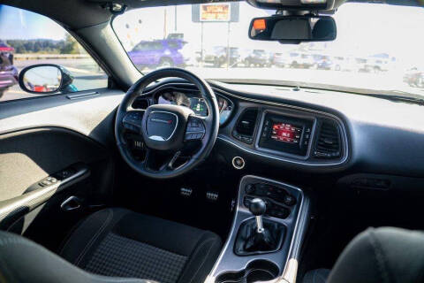 2016 Dodge Challenger R/T