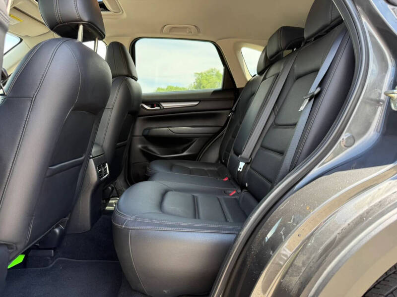 2022 Mazda CX-5 2.5 S Preferred
