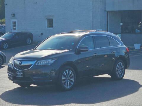 2016 Acura MDX