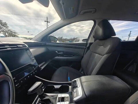 2022 Hyundai Tucson XRT