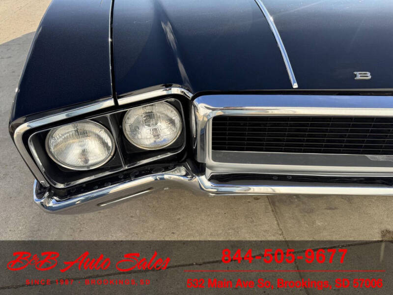 1968 Buick Gran Sport