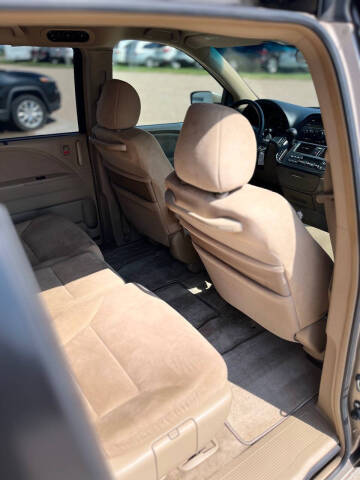 2006 Honda Odyssey EX