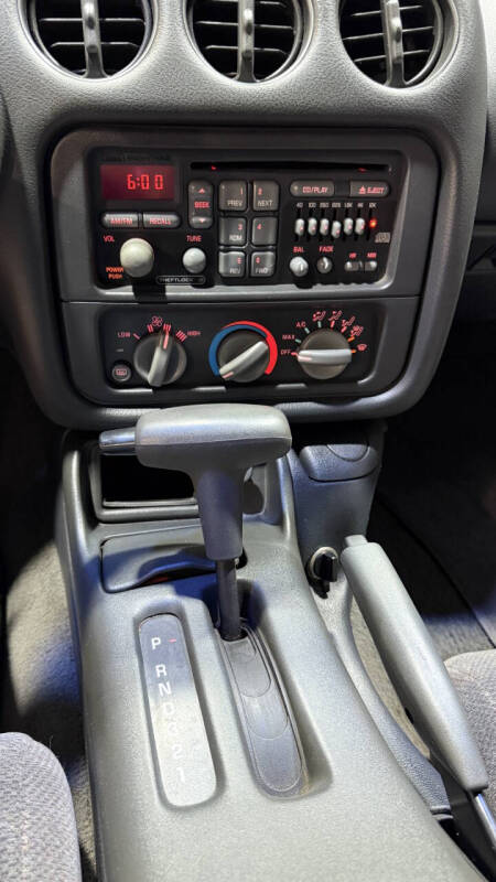 1997 Pontiac Firebird