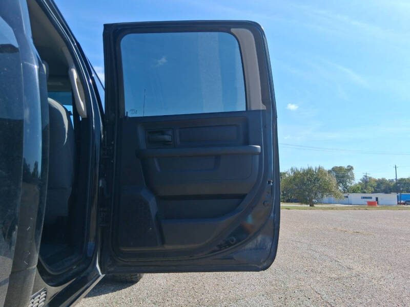 2014 RAM 1500 Tradesman