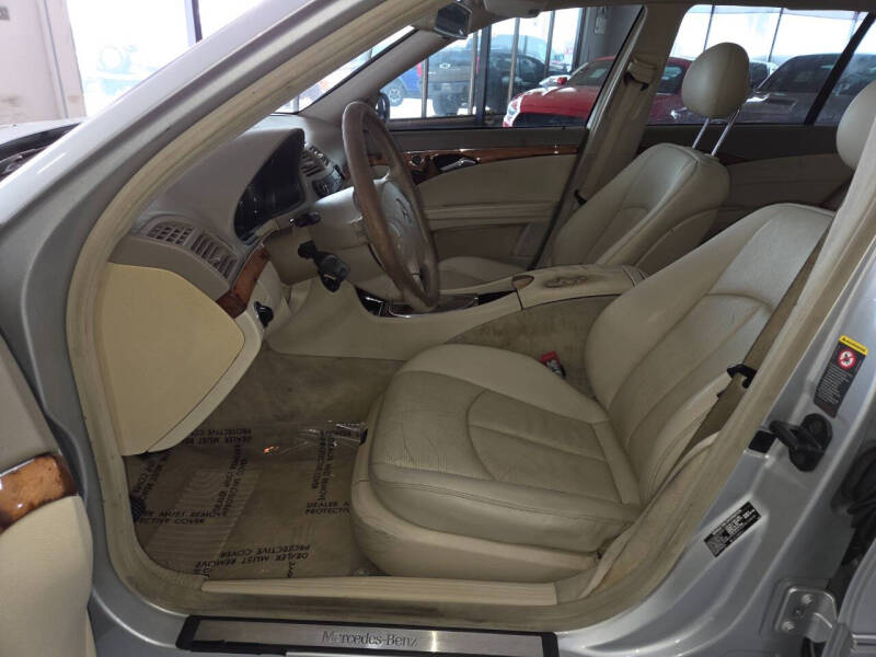 2004 Mercedes-Benz E-Class E 320