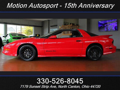 1996 Pontiac Firebird Trans Am