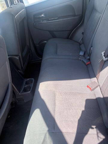 2011 Jeep Liberty