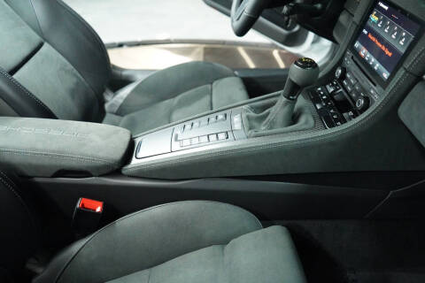 2023 Porsche 718 Cayman GT4 RS