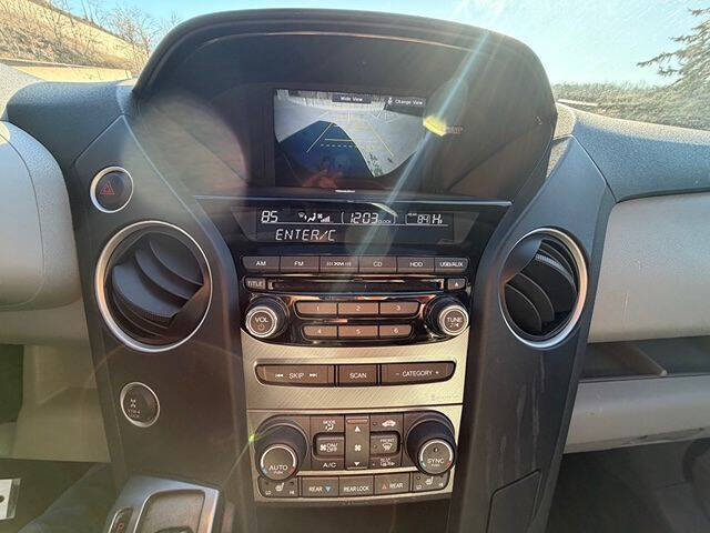 2015 Honda Pilot EX-L