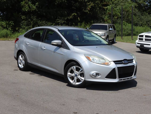 2012 Ford Focus for sale at Modern Automotive Group LLC in Lafayette, TN