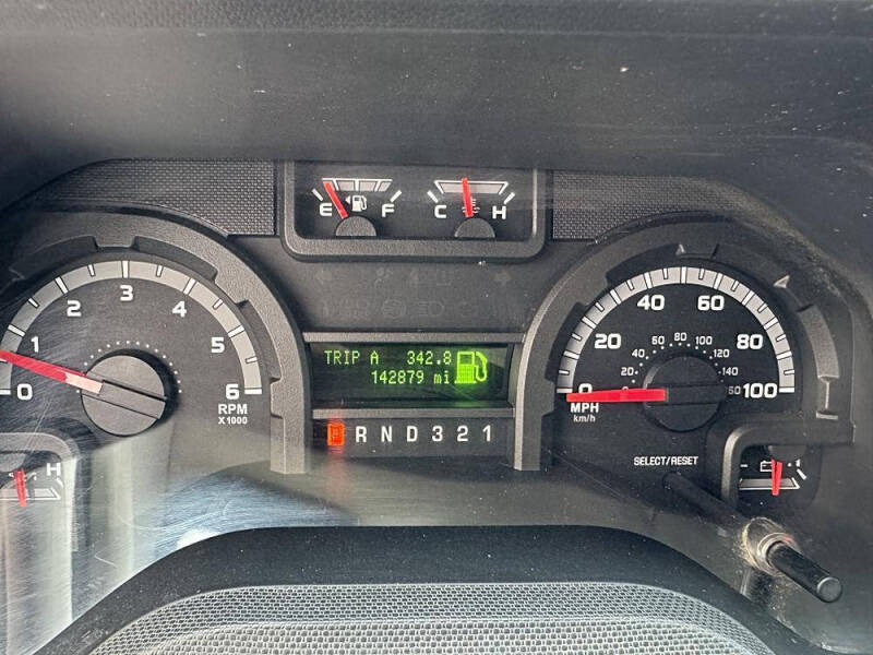 2009 Ford E-Series E-350 SD