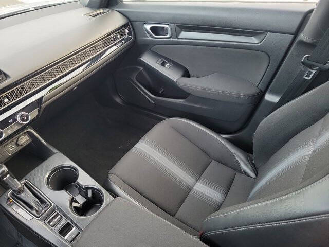 2023 Honda Civic Sport