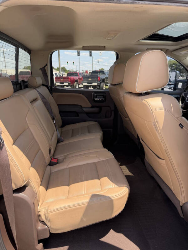 2019 GMC Sierra 2500HD Denali
