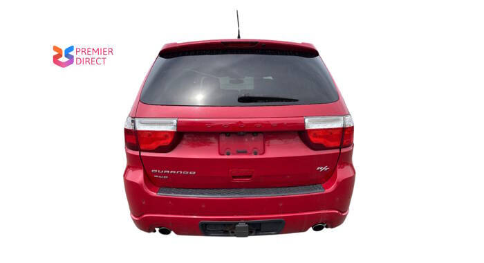 2013 Dodge Durango R/T