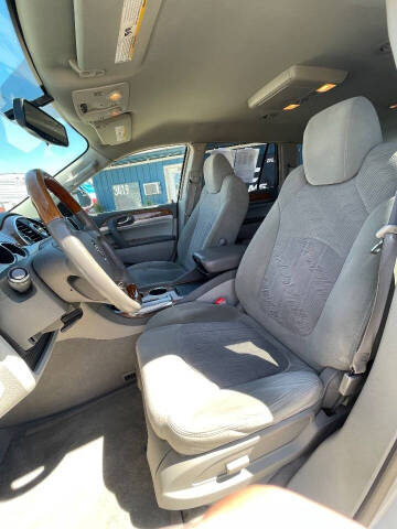 2009 Buick Enclave CX