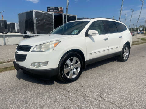 2011 Chevrolet Traverse for sale at Xtreme Auto Mart LLC in Kansas City MO