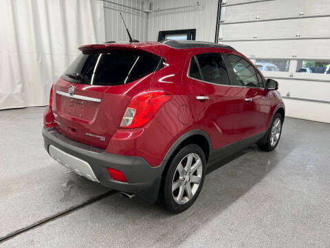 2014 Buick Encore Leather