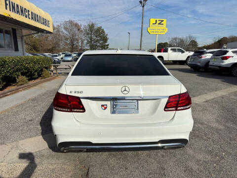 2015 Mercedes-Benz E-Class E 350