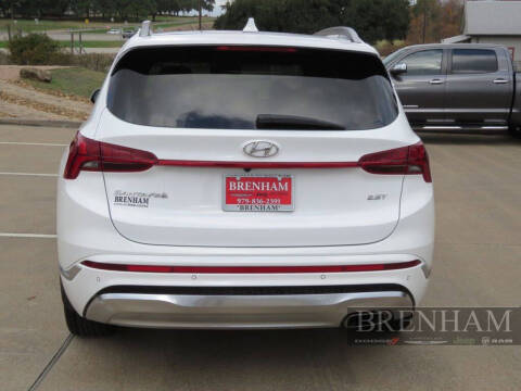 2023 Hyundai Santa Fe Calligraphy