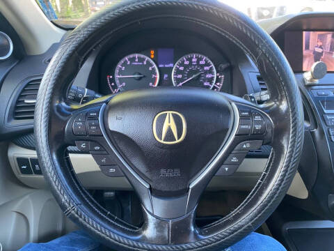 2013 Acura RDX w/Tech