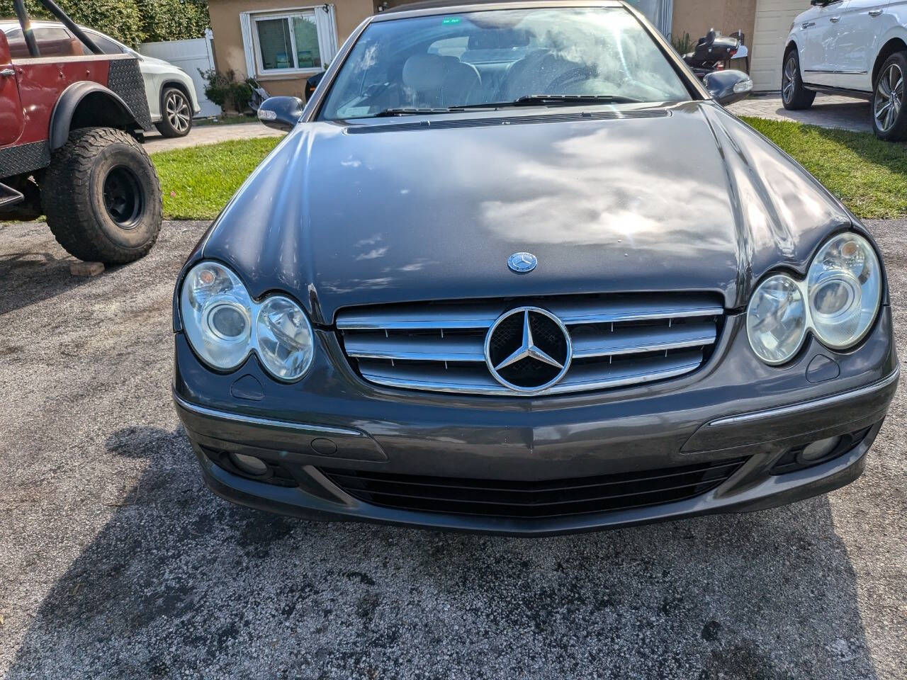 2007 Mercedes-Benz CLK for sale at BHY Investments in Davie, FL