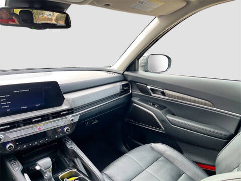 2024 Kia Telluride EX